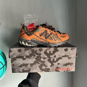 New Balance x Joe Freshgoods 610